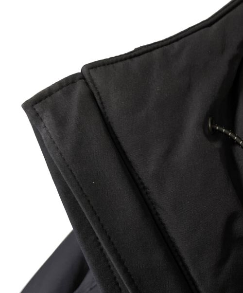 Mastermind JAPAN（マスターマインド ジャパン）Mastermind JAPAN (マスターマインド ジャパン) WILD THINGS (ワイルドシングス) ダウンジャケット ブラック サイズ:XSの古着・服飾アイテム