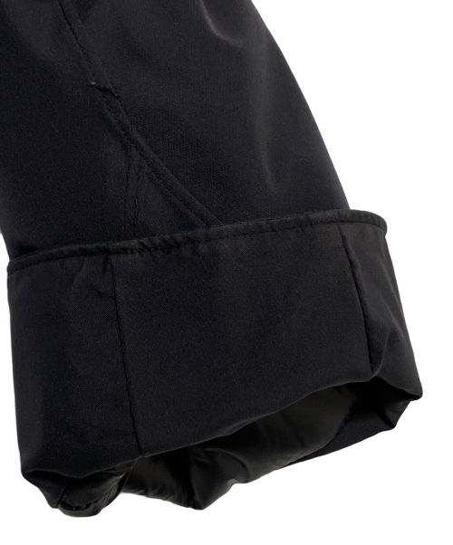 Mastermind JAPAN（マスターマインド ジャパン）Mastermind JAPAN (マスターマインド ジャパン) WILD THINGS (ワイルドシングス) ダウンジャケット ブラック サイズ:XSの古着・服飾アイテム