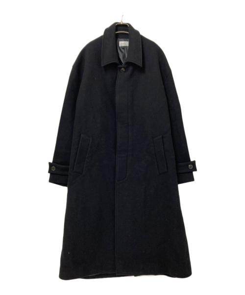 lownn（ローン）lownn (ローン) Overcoat ブラック サイズ:50の古着・服飾アイテム