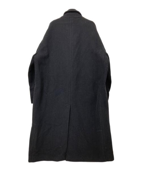 lownn（ローン）lownn (ローン) Overcoat ブラック サイズ:50の古着・服飾アイテム