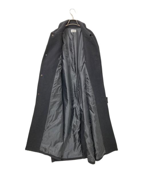 lownn（ローン）lownn (ローン) Overcoat ブラック サイズ:50の古着・服飾アイテム