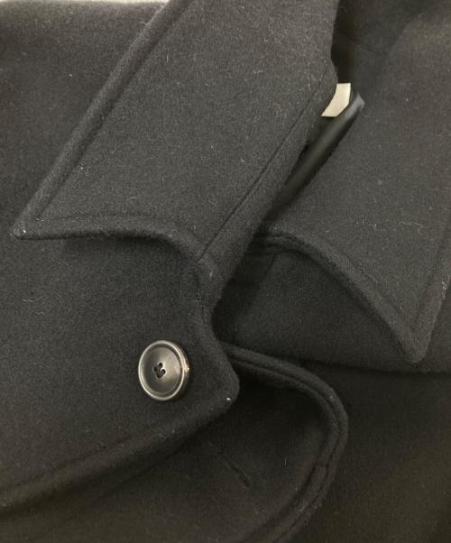 lownn（ローン）lownn (ローン) Overcoat ブラック サイズ:50の古着・服飾アイテム