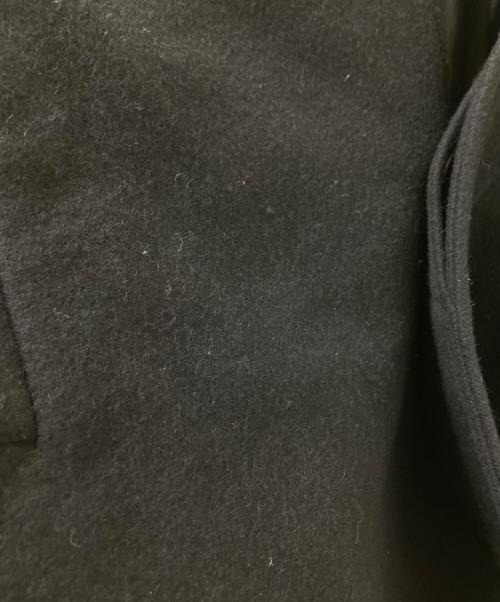 lownn（ローン）lownn (ローン) Overcoat ブラック サイズ:50の古着・服飾アイテム