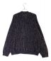 SUPREME (シュプリーム) Confetti Cardigan ブラック サイズ:L：35000円