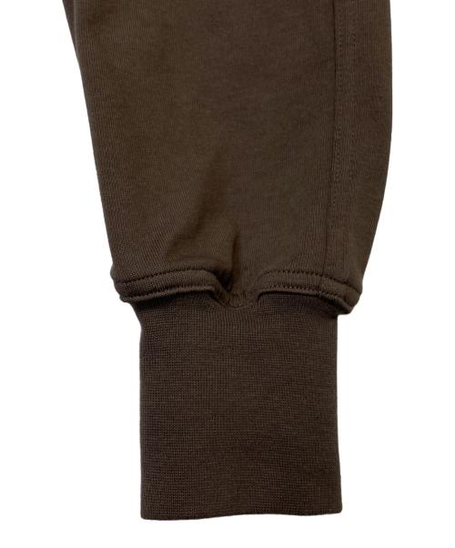 RICK OWENS（リックオウエンス）RICK OWENS (リックオウエンス) MASTODON CARGO ブラウン サイズ:52の古着・服飾アイテム