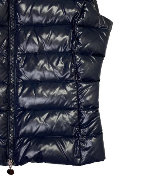 MONCLER（モンクレール）MONCLER (モンクレール) GHANY/ダウンベスト ネイビー サイズ:2の古着・服飾アイテム
