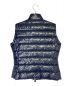 MONCLER (モンクレール) GHANY/ダウンベスト ネイビー サイズ:2：40000円