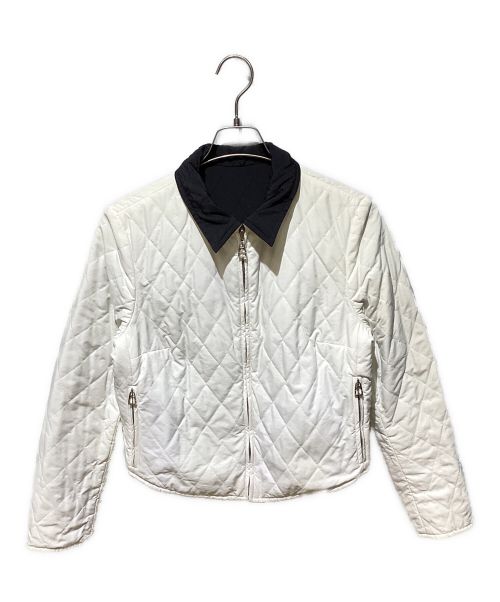 HERMES（エルメス）HERMES (エルメス) リバースブルジャケット ブラック サイズ:Mの古着・服飾アイテム