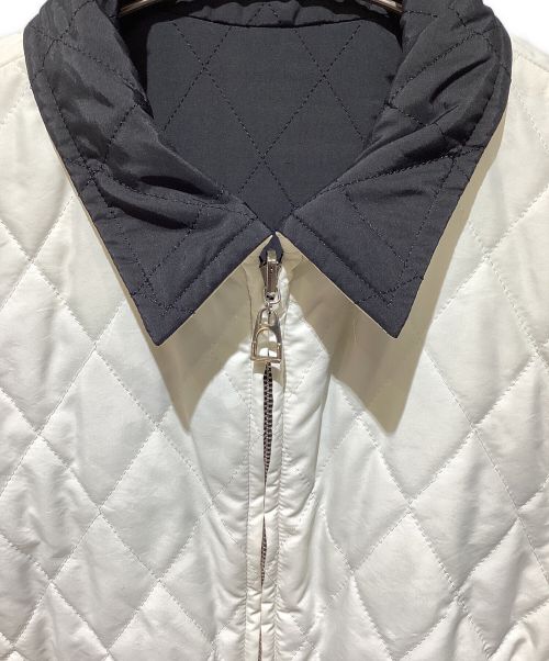 HERMES（エルメス）HERMES (エルメス) リバースブルジャケット ブラック サイズ:Mの古着・服飾アイテム