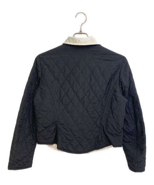 HERMES（エルメス）HERMES (エルメス) リバースブルジャケット ブラック サイズ:Mの古着・服飾アイテム