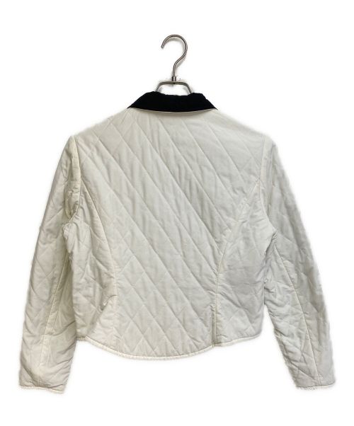 HERMES（エルメス）HERMES (エルメス) リバースブルジャケット ブラック サイズ:Mの古着・服飾アイテム