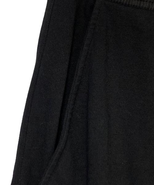 DRKSHDW（ダークシャドウ）DRKSHDW (ダークシャドウ) Prisoner Drawstring Pant ブラック サイズ:XSの古着・服飾アイテム