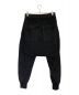 DRKSHDW (ダークシャドウ) Prisoner Drawstring Pant ブラック サイズ:XS：30000円