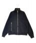 RICK OWENS（リックオウエンス）の古着「Zip Front Track Jacket」｜ブラック