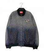 DIESELディーゼル）の古着「J-KEPES」｜グレー