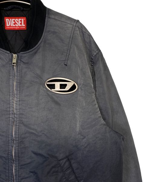 DIESEL（ディーゼル）DIESEL (ディーゼル) J-KEPES グレー サイズ:50の古着・服飾アイテム