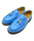 SUPREME×Dr.Martensシュプリーム×ドクターマーチン）の古着「Penton Tassel Loafer」｜スカイブルー