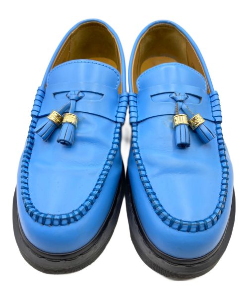 SUPREME（シュプリーム）SUPREME (シュプリーム) Dr.Martens (ドクターマーチン) Penton Tassel Loafer スカイブルー サイズ:10の古着・服飾アイテム
