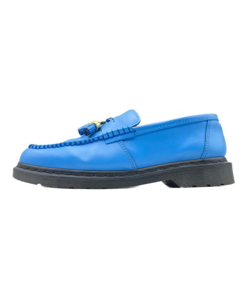 SUPREME（シュプリーム）SUPREME (シュプリーム) Dr.Martens (ドクターマーチン) Penton Tassel Loafer スカイブルー サイズ:10の古着・服飾アイテム