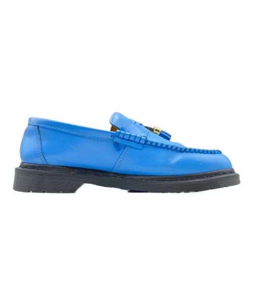 SUPREME（シュプリーム）SUPREME (シュプリーム) Dr.Martens (ドクターマーチン) Penton Tassel Loafer スカイブルー サイズ:10の古着・服飾アイテム