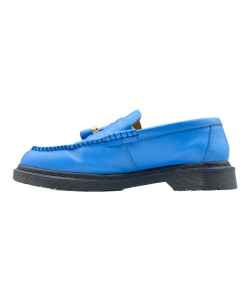 SUPREME（シュプリーム）SUPREME (シュプリーム) Dr.Martens (ドクターマーチン) Penton Tassel Loafer スカイブルー サイズ:10の古着・服飾アイテム
