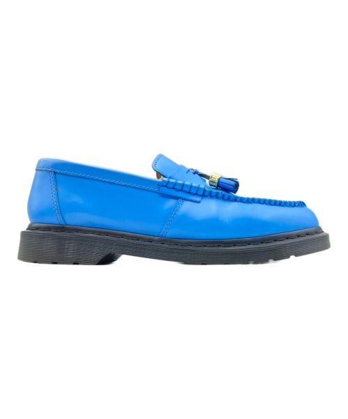 SUPREME（シュプリーム）SUPREME (シュプリーム) Dr.Martens (ドクターマーチン) Penton Tassel Loafer スカイブルー サイズ:10の古着・服飾アイテム