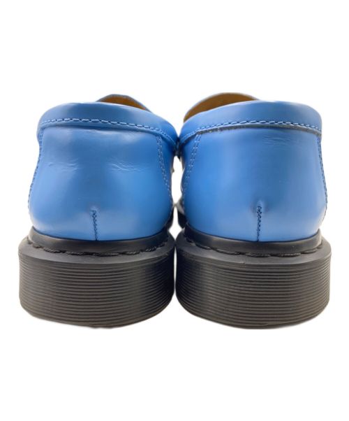 SUPREME（シュプリーム）SUPREME (シュプリーム) Dr.Martens (ドクターマーチン) Penton Tassel Loafer スカイブルー サイズ:10の古着・服飾アイテム