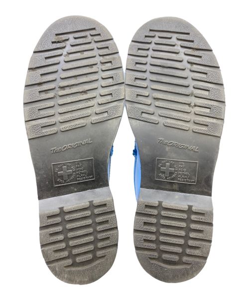 SUPREME（シュプリーム）SUPREME (シュプリーム) Dr.Martens (ドクターマーチン) Penton Tassel Loafer スカイブルー サイズ:10の古着・服飾アイテム
