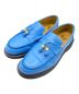 SUPREME（シュプリーム）の古着「Penton Tassel Loafer」｜スカイブルー