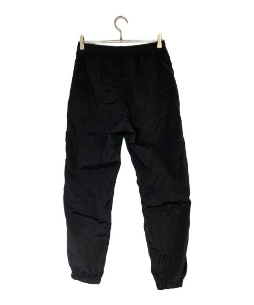 STONE ISLAND（ストーンアイランド）STONE ISLAND (ストーンアイランド) メタルナイロンパンツ ブラック サイズ:29の古着・服飾アイテム