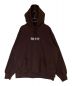 SUPREME（シュプリーム）の古着「Box Logo Hooded Sweatshirt」｜ブラウン