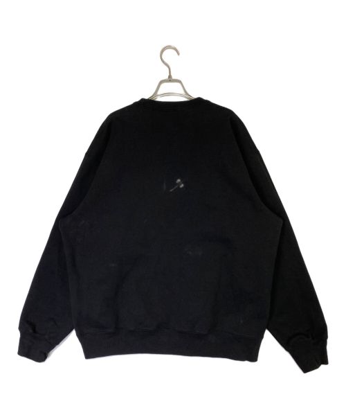SUPREME（シュプリーム）SUPREME (シュプリーム) Box Logo Crewneck ブラック サイズ:XLの古着・服飾アイテム