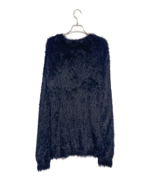 ALYX（アリクス）ALYX (アリクス) FEATHER CREWNECK SWEATER ブラック サイズ:Mの古着・服飾アイテム