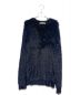 ALYX（アリクス）の古着「FEATHER CREWNECK SWEATER」｜ブラック