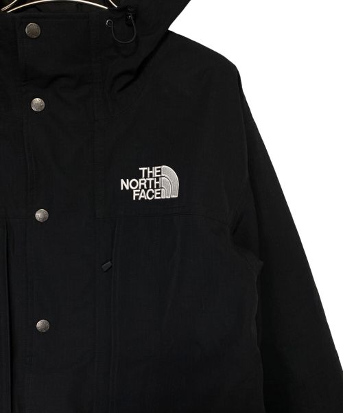 THE NORTH FACE（ザ ノース フェイス）THE NORTH FACE (ザ ノース フェイス) SUPREME (シュプリーム) Expedition Jacket GORE-TEX ブラック サイズ:Mの古着・服飾アイテム