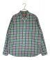 SUPREME（シュプリーム）の古着「Plaid Flannel Shirt」｜マルチカラー
