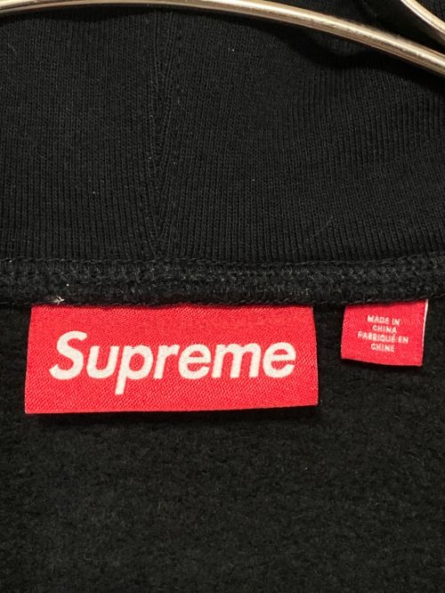 SUPREME（シュプリーム）SUPREME (シュプリーム) Frank Frazetta (フランク フラゼッタ) Zip Up Hooded Sweatshirt ブラック サイズ:Lの古着・服飾アイテム