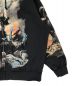 中古・古着 SUPREME (シュプリーム) Frank Frazetta (フランク フラゼッタ) Zip Up Hooded Sweatshirt ブラック サイズ:L：45000円
