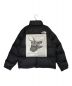 THE NORTH FACE (ザ ノース フェイス) SUPREME (シュプリーム) NUPTSE JACKET ブラック サイズ:L：90000円