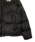 中古・古着 THE NORTH FACE (ザ ノース フェイス) SUPREME (シュプリーム) NUPTSE JACKET ブラック サイズ:L：90000円