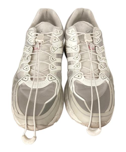 asics（アシックス）asics (アシックス) UNAFFECTED (アンアフェクテッド) GEL-KAYANO 20 ホワイト サイズ:28cm(US10)の古着・服飾アイテム