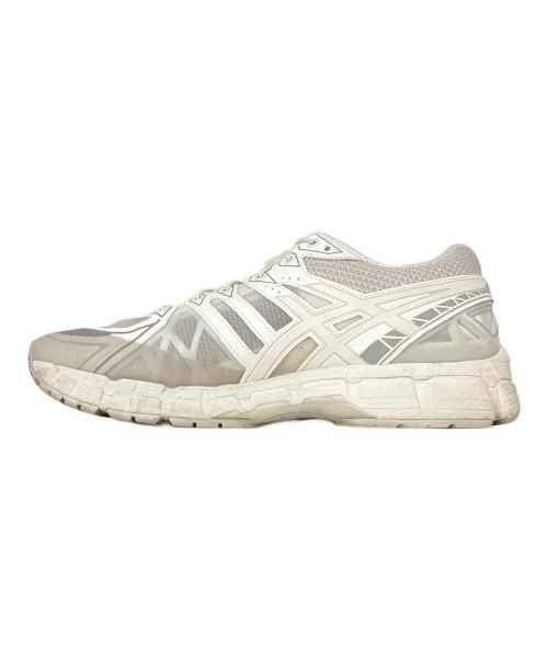 asics（アシックス）asics (アシックス) UNAFFECTED (アンアフェクテッド) GEL-KAYANO 20 ホワイト サイズ:28cm(US10)の古着・服飾アイテム