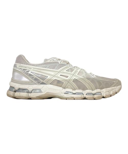 asics（アシックス）asics (アシックス) UNAFFECTED (アンアフェクテッド) GEL-KAYANO 20 ホワイト サイズ:28cm(US10)の古着・服飾アイテム