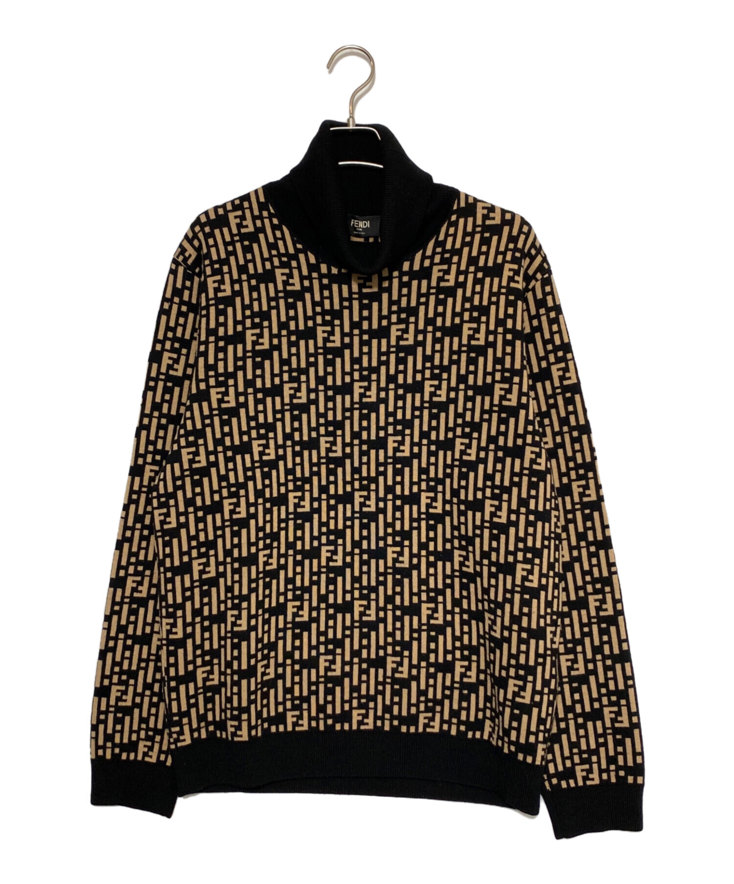 FENDI タートルニット