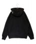 SUPREME (シュプリーム) THE CROW (ザ・クロー) Zip Up Hooded Sweatshirt ブラック サイズ:XL：45000円