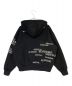 SUPREME (シュプリーム) Special Zip Up Hooded Sweatshirt ブラック サイズ:M：35000円