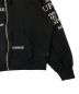 中古・古着 SUPREME (シュプリーム) Special Zip Up Hooded Sweatshirt ブラック サイズ:M：35000円