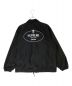 SUPREME (シュプリーム) Crest Coaches Jacket ブラック サイズ:S：38000円