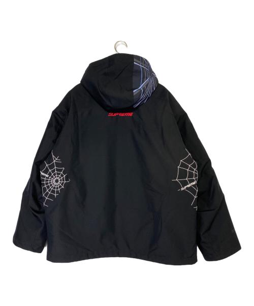 SUPREME（シュプリーム）SUPREME (シュプリーム) SPYDER (スパイダー) Technical Jacket ブラック サイズ:Lの古着・服飾アイテム