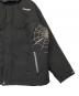 中古・古着 SUPREME (シュプリーム) SPYDER (スパイダー) Technical Jacket ブラック サイズ:L：100000円